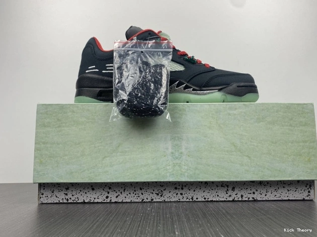 Kick Theory 5 Air Retro DM4640-036 Anthracite Jordan 0810
